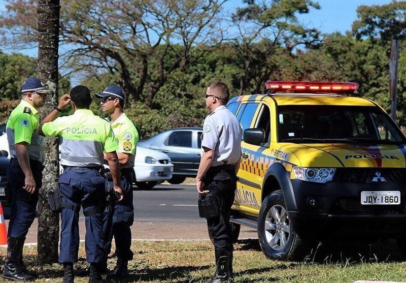 Mehr News Agency – 2 killed, 7 injured in Brazil school shooting