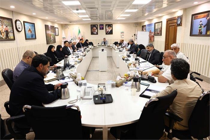 Tehran Times – Asian Para Games: Nagoya team managers hold session