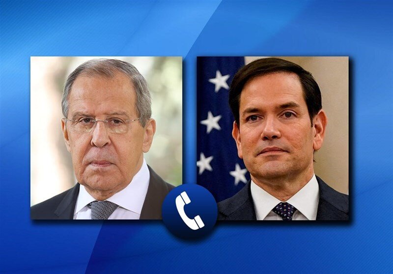 Mehr News Agency – Lavrov, Rubio hold constructive phone call
