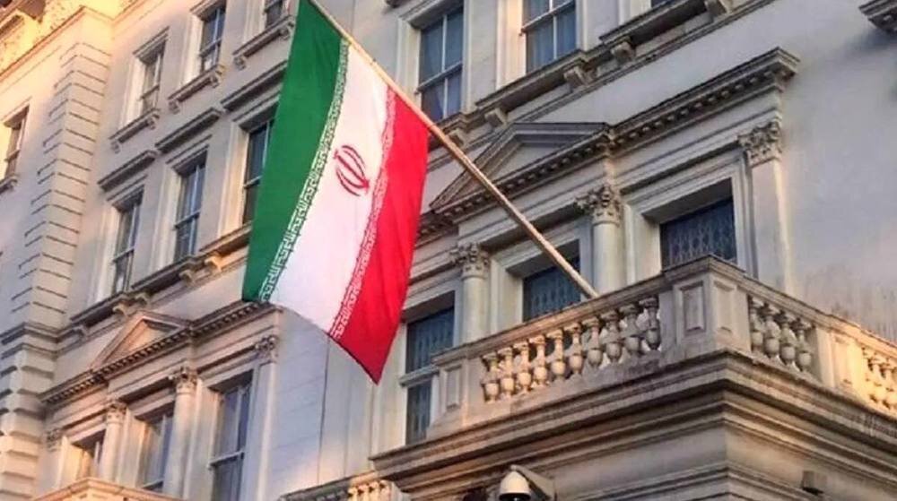 Mehr News Agency – Iran dismisses UK anti-Semitism claim baseless, irresponsible