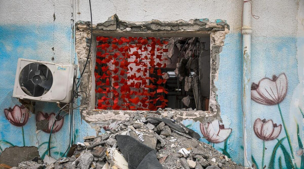 Mehr News Agency – US-Israeli attacks on civilians amount to ‘war crimes’