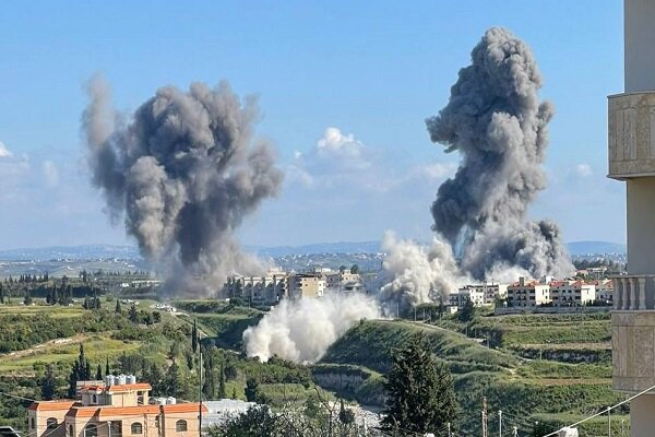 Mehr News Agency – One killed in Israeli strikes on Lebanon’s Nabatieh