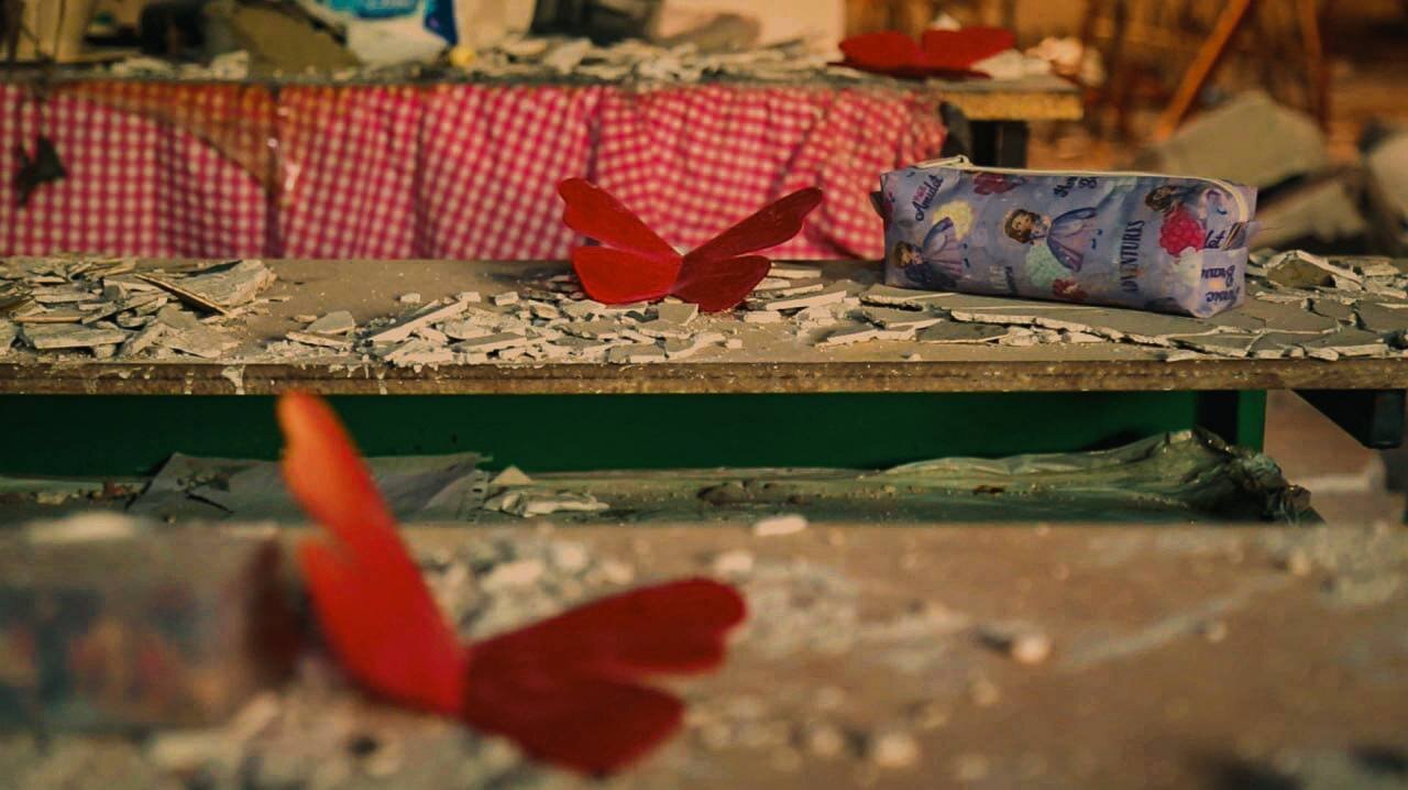 Tehran Times – Minab school tragedy survivor’s story chronicled in new doc “Hoda”