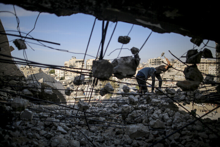 Mehr News Agency – Hamas leader’s son dies of injuries from Israeli strike
