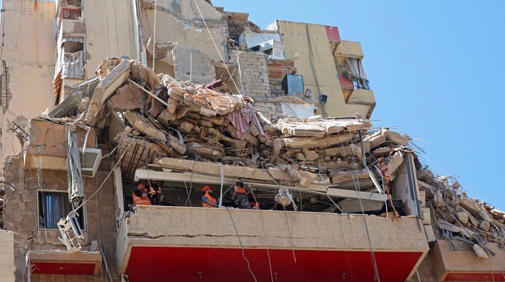 Mehr News Agency – Iran denounces Israeli attacks on Lebanese capital Beirut