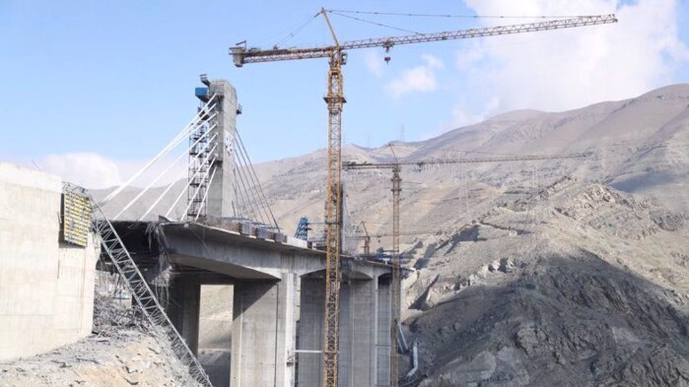 Mehr News Agency – Iran starts reconstructing B1 bridge damaged in US aggression