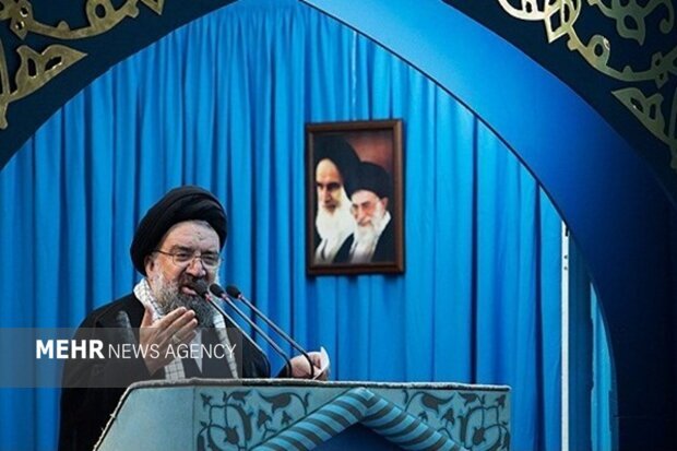 Mehr News Agency – Honorable, dignified negotiations Iranian nation major demand