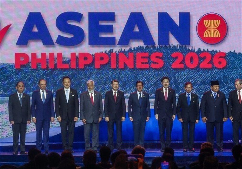 Mehr News Agency – SE Asian leaders discuss Mideast war challenges