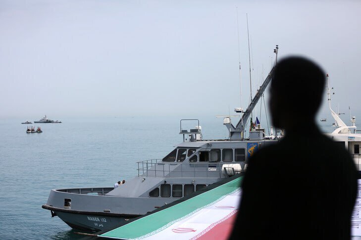 Iran reports 24 more vessels transited Hormuz with clearance