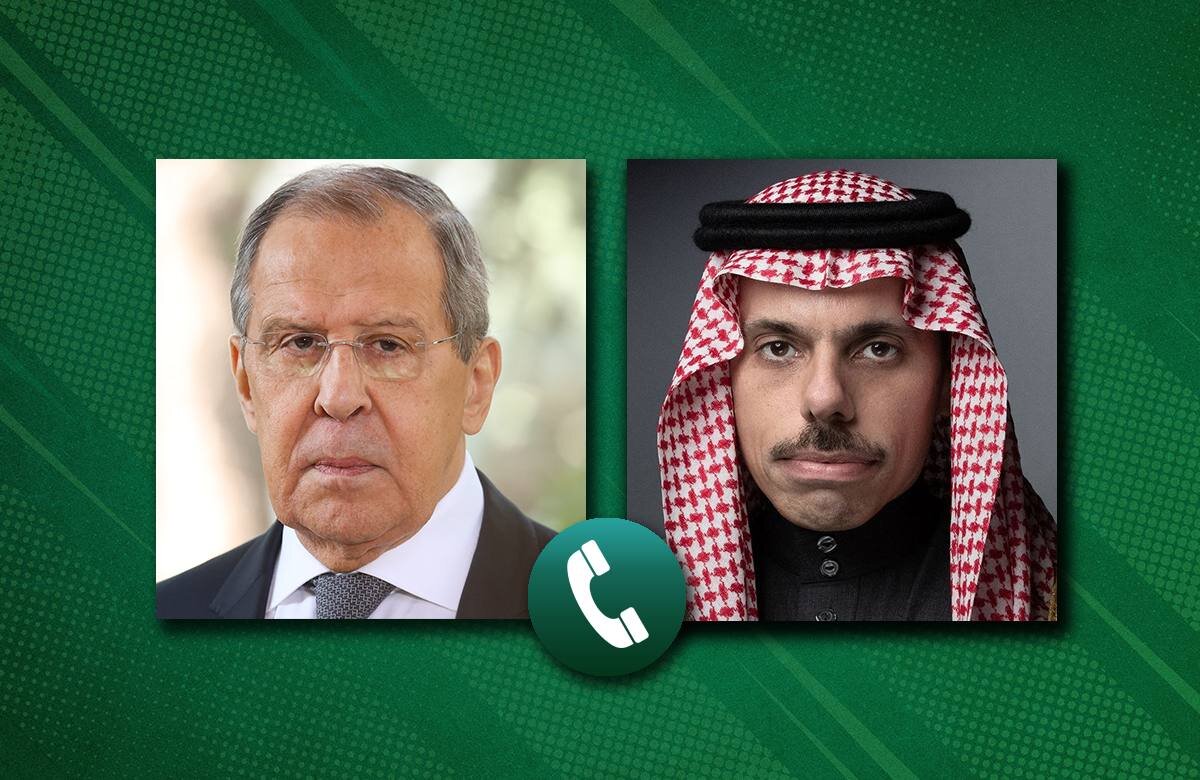 Mehr News Agency – Saudi, Russian FMs discuss Strait of Hormuz developments