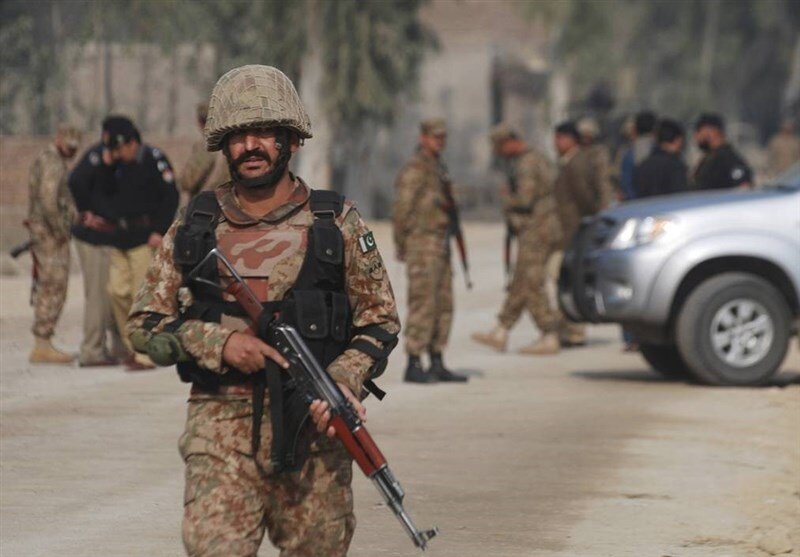 Mehr News Agency – 5 militants killed in NW Pakistan’s counterterrorism op.