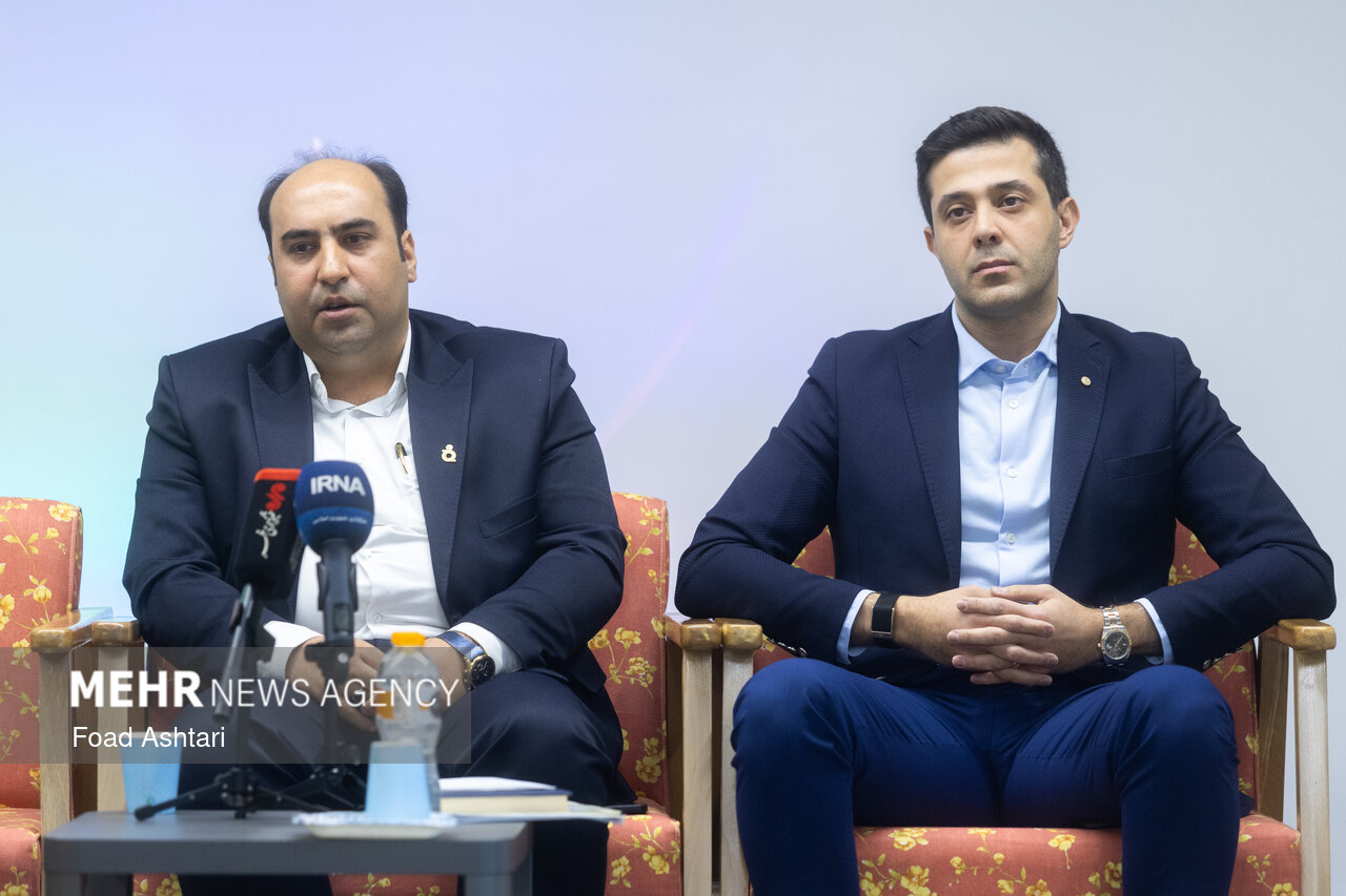 Presser of Head of Special Diseases Foundation