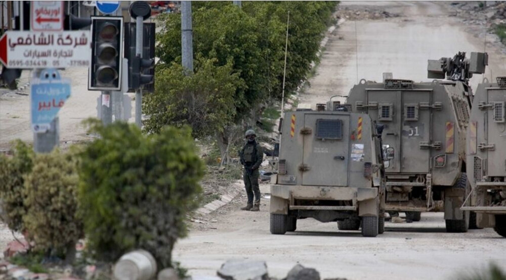 Mehr News Agency – Israeli settlers burn homes, cars in brutal West Bank raids