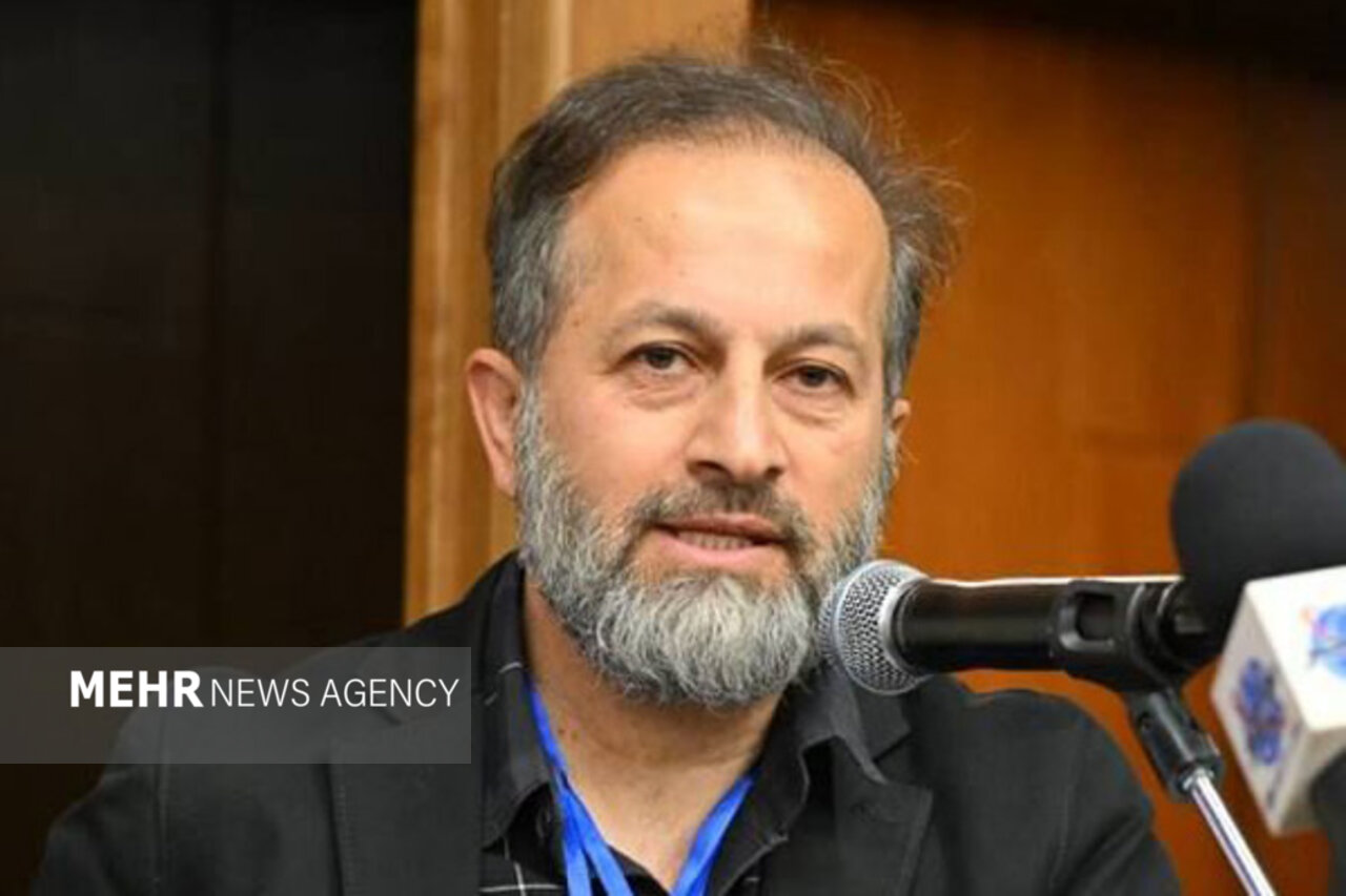 Zarei elected as Iran Sport Climbing and Mountaineering Federation president