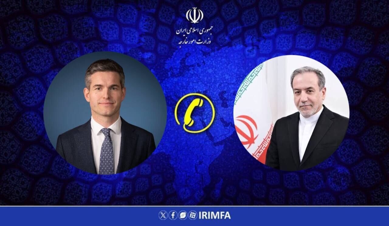 Tehran, The Hague consult on diplomacy, regional developments