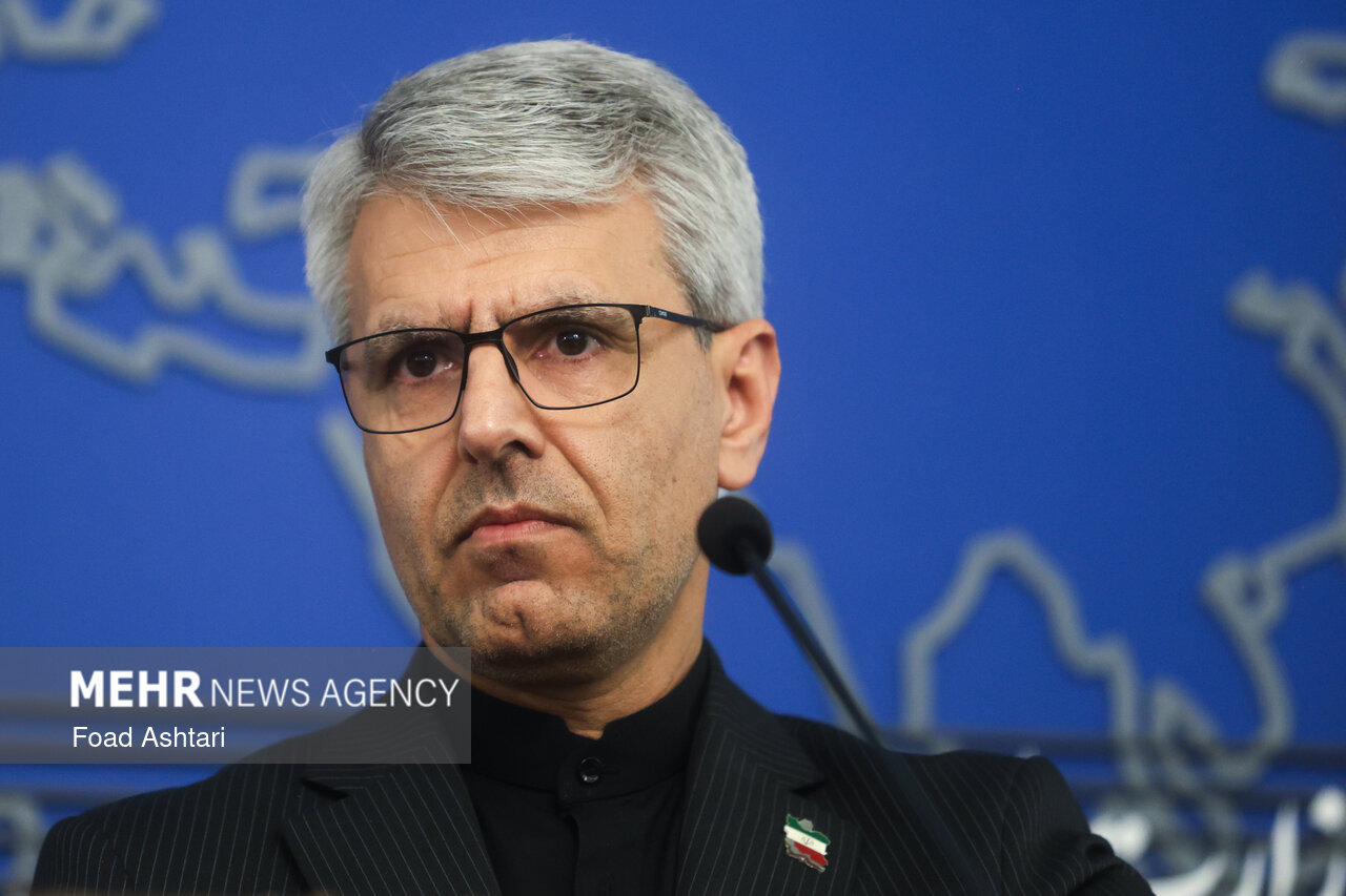 No nuclear talks now, ending war is priority: Baghaei