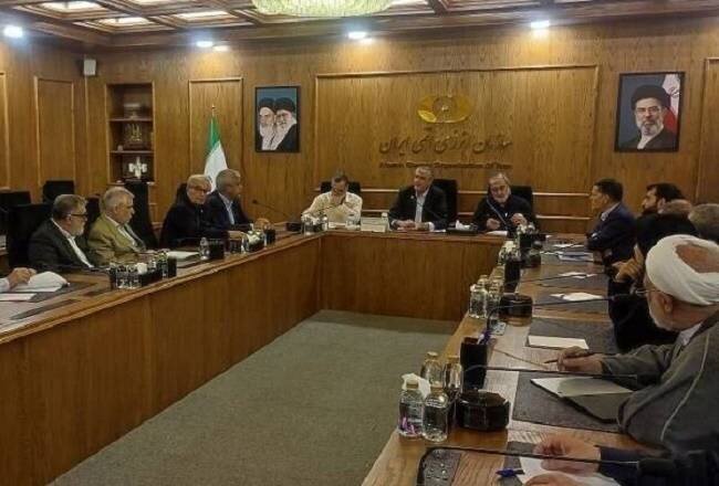 Enrichment capablity not up for negotiations: Eslami