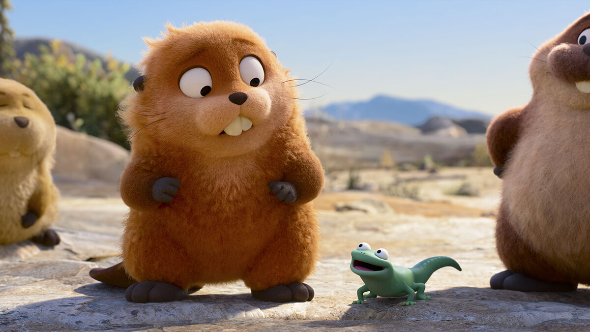 Eram Amphitheater to screen 2026 animation “Hoppers”