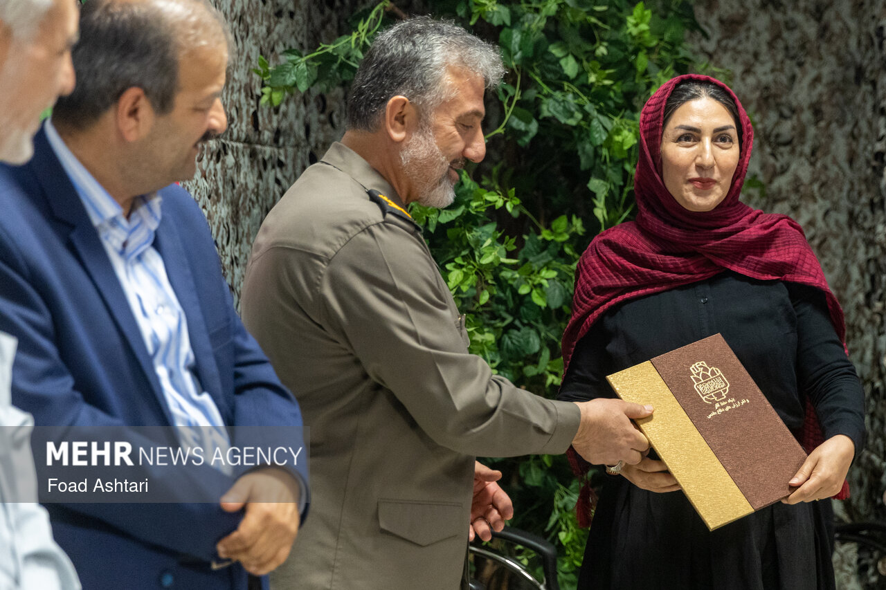 Final results of 23rd edition of Sacred Defense Year Book