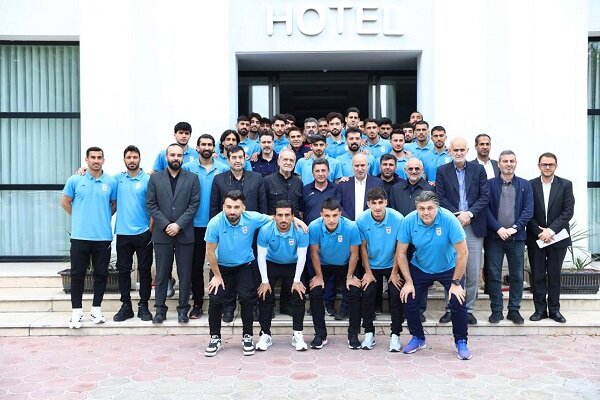 FIFA officials to meet Iranian FA to discuss World Cup 2026 participation