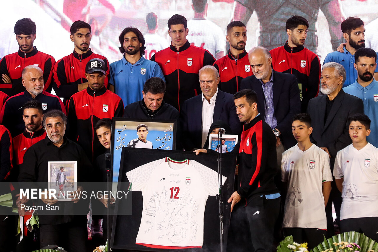 Iran coach Ghalenoei not satisfied with team’s readiness