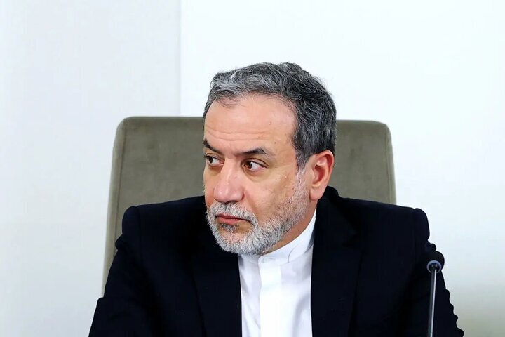 Araghchi condoles China over fatal China mine explosion