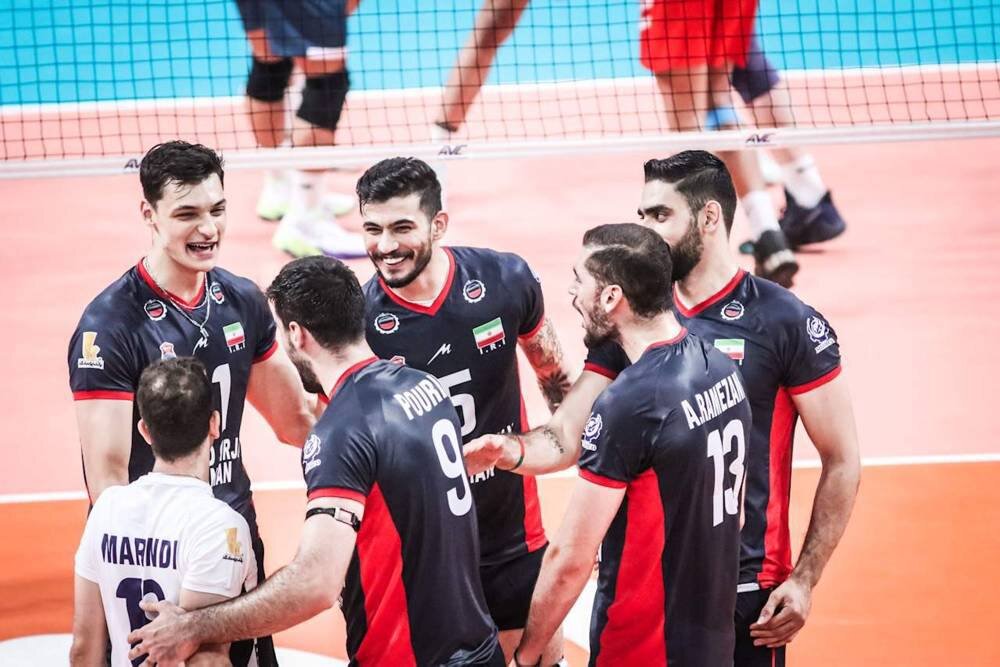 Foolad Sirjan into AVC Men’s Champions League 2026 final four