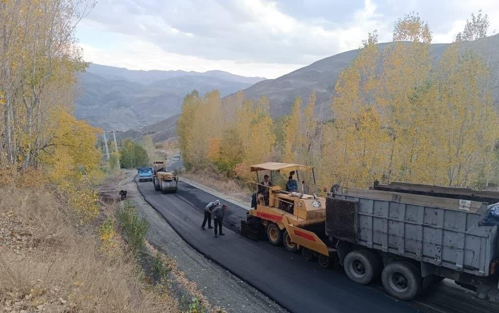 Road quality improved by securing 8,000km of country’s road arteries