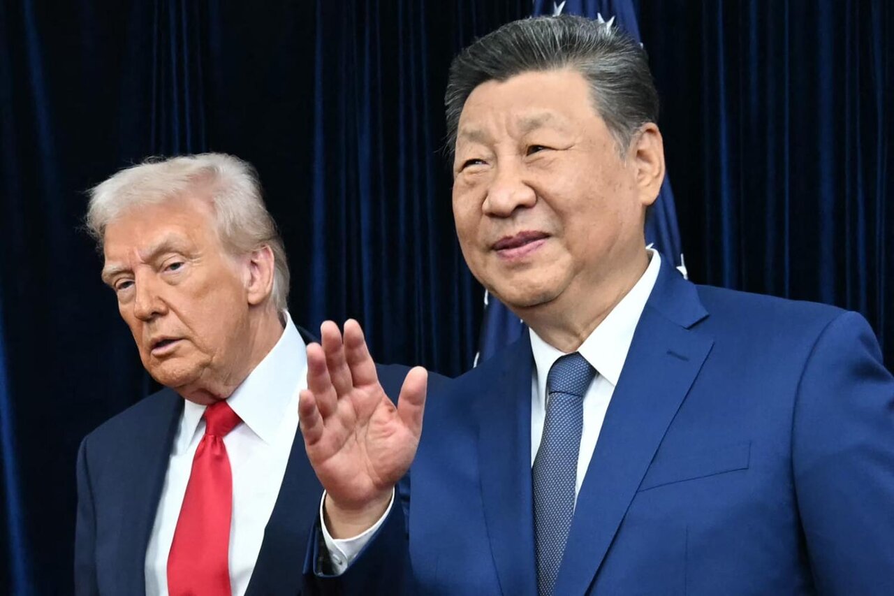 Trump in Beijing: America’s weakest hand in a century