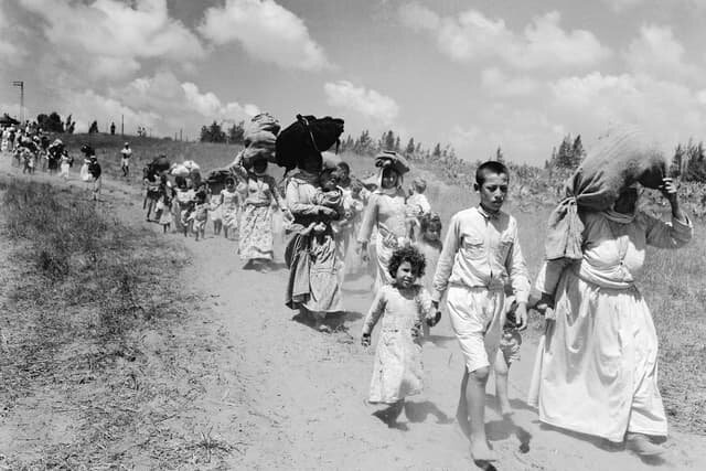 Nakba continuing unstoppably – Tehran Times