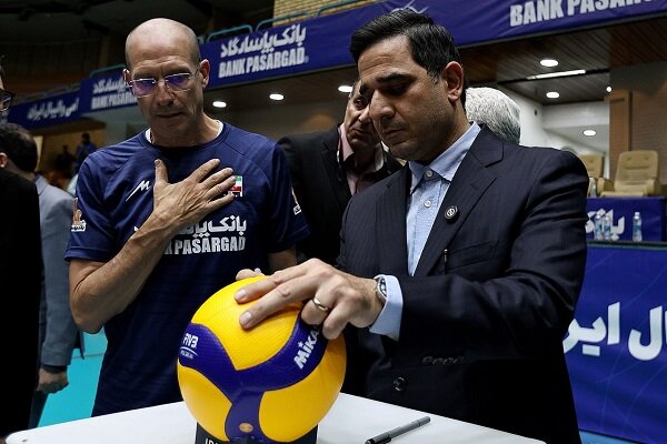 Roberto Piazza set to arrive in Iran on May 23