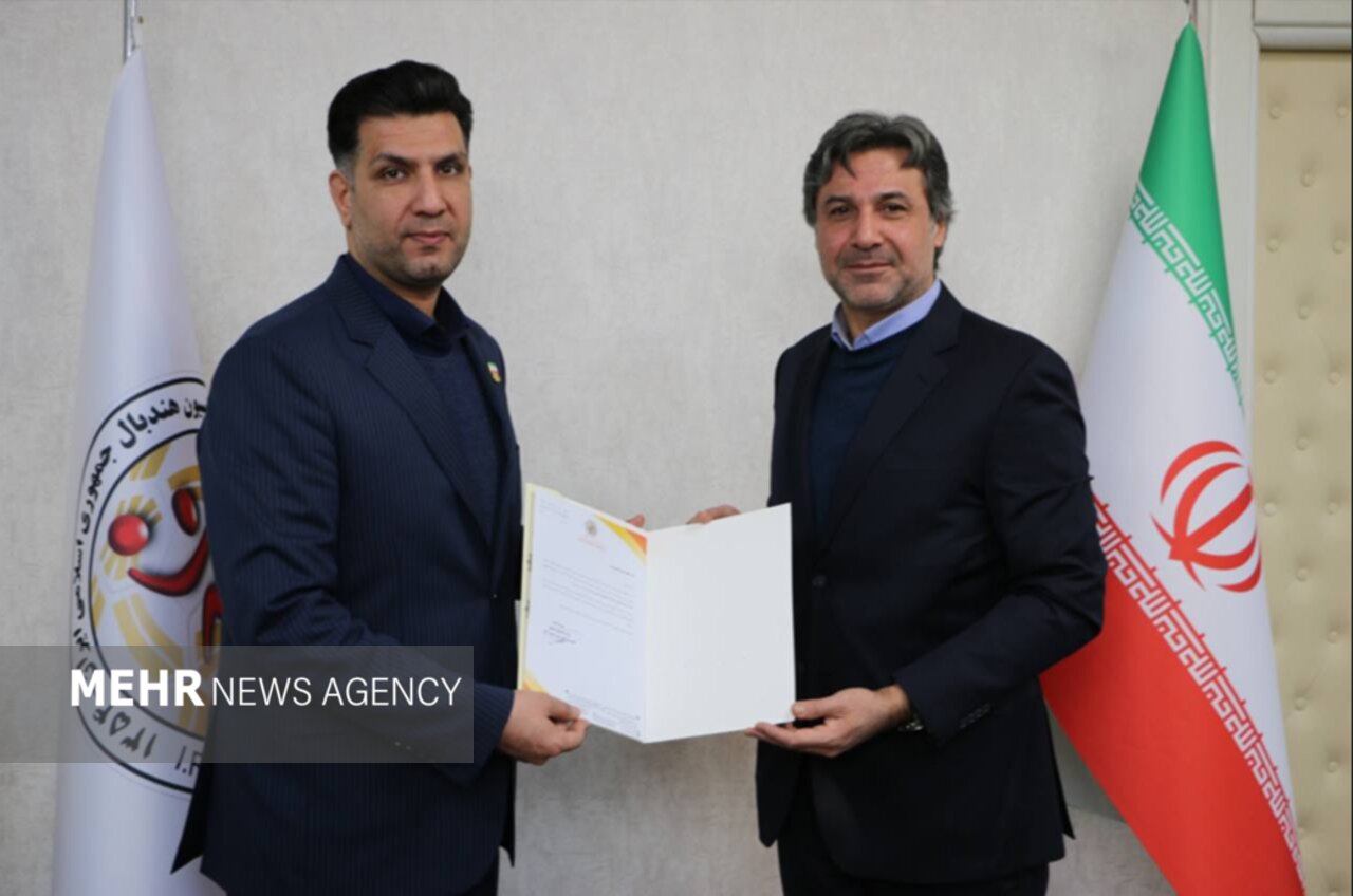 Afshardoust: Iran handball target 2028 Olympics berth