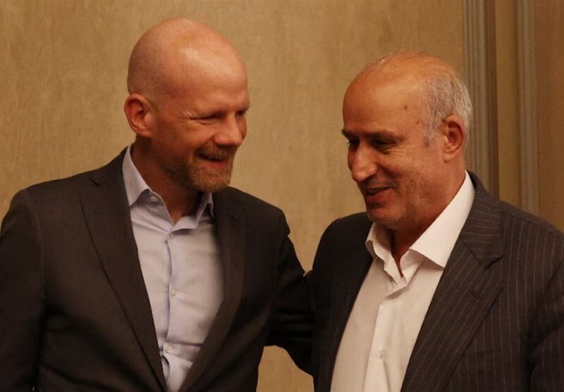 FIFA holds ‘positive’ talks with Iranian football officials on World Cup