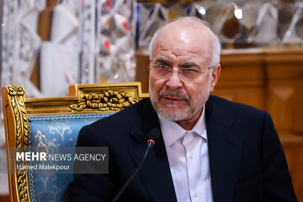 No tyrant can stand against Iran’ faithful soldiers: Ghalibaf