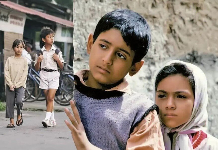 Indonesian remake of “Children of Heaven” hits silver screens