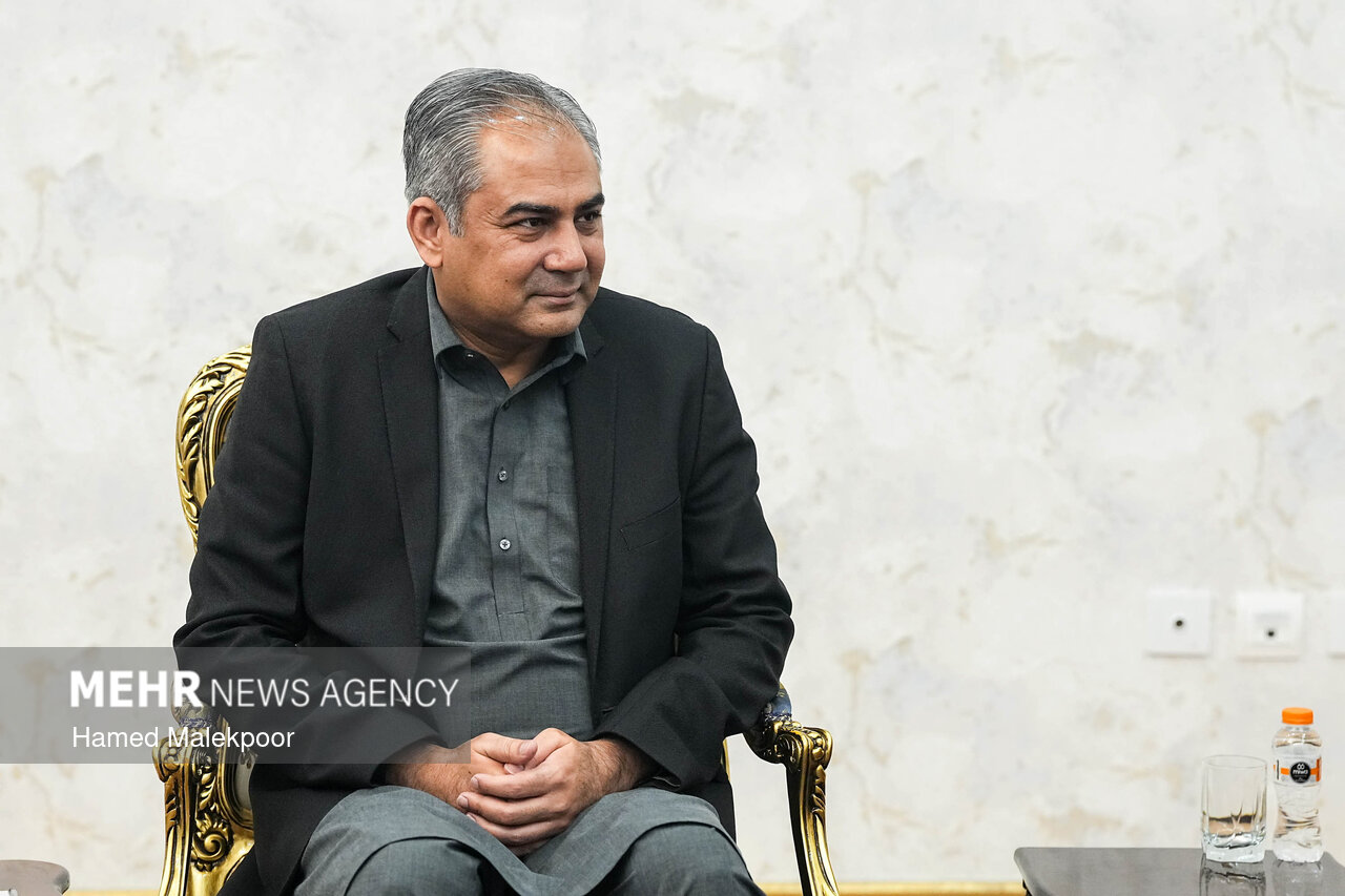 Pakistan’s interior minister heads to Tehran for talks