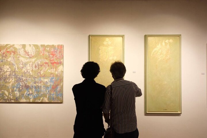 "In the Name of Iran" art exhibit underway at Niavaran Cultural Center 