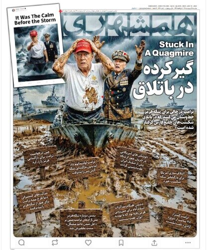 Global economy in the shadow of the Middle East crisis