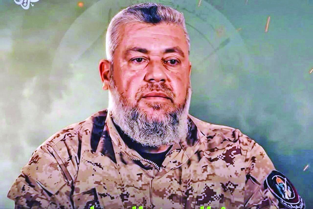 IRGC condemn Israeli assassination of Hamas commander during Gaza ceasefire