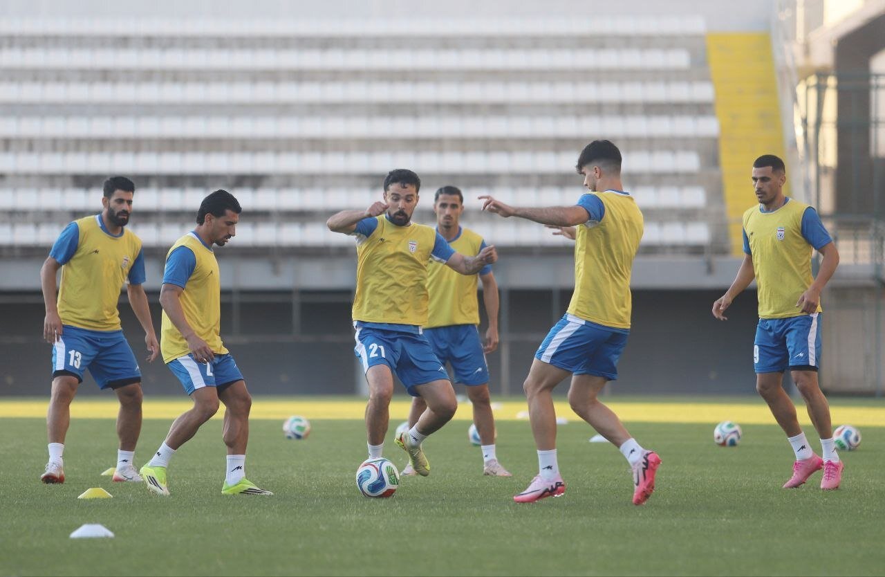 2026 World Cup: Iranian players still await U.S. visas