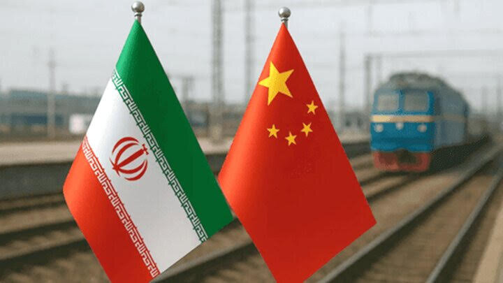 Iran-China rail corridor has annual transit capacity of 1m tons of cargo