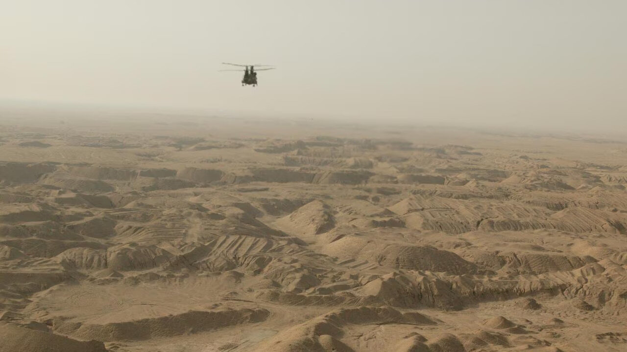 Shadows in the desert: How US treachery facilitated Israeli outposts on Iraqi soil