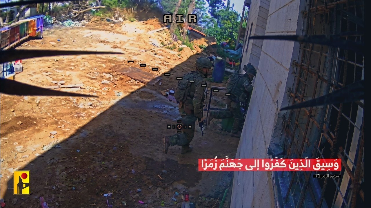 Hezbollah pounds IOF with FPV drones 