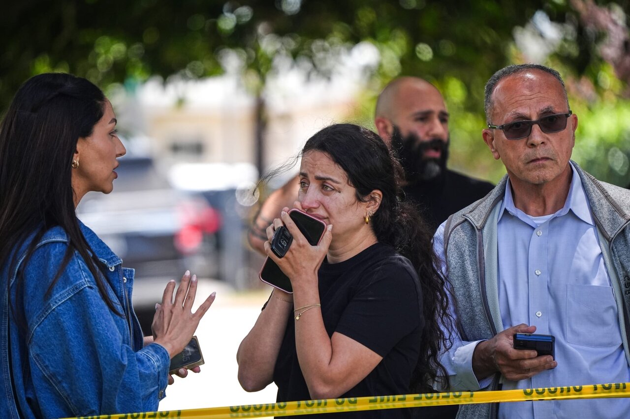 Three killed as gunmen target California mosque in hate-fueled attack