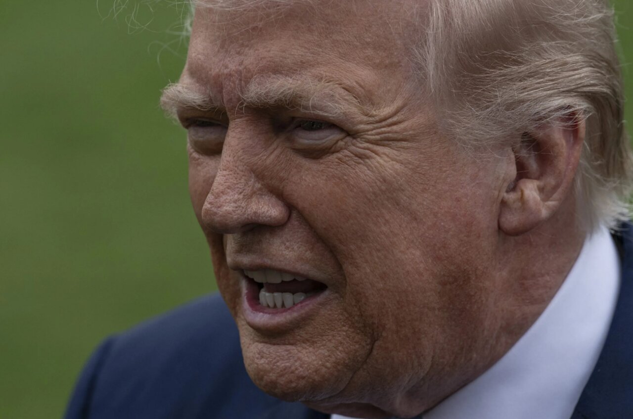 House approves measure to limit Trump’s Iran war powers