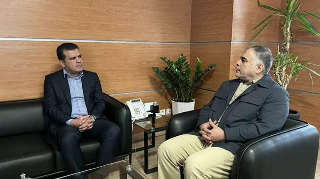 Knowledge-based firms to help repair war-damaged oil industry