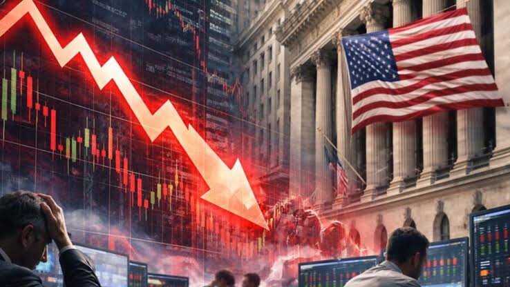 Wall Street on edge as Iran conflict fuels inflation fears