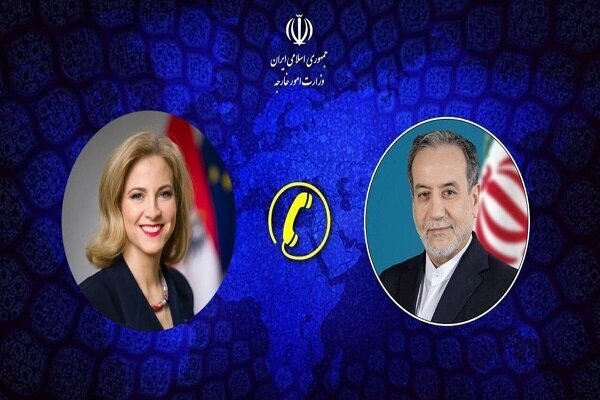 Iran, Austria FMs discuss ties, latest trends on diplomacy