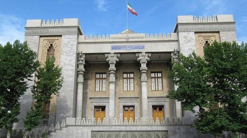 Iran denounces US sanctions on its envoy to Lebanon