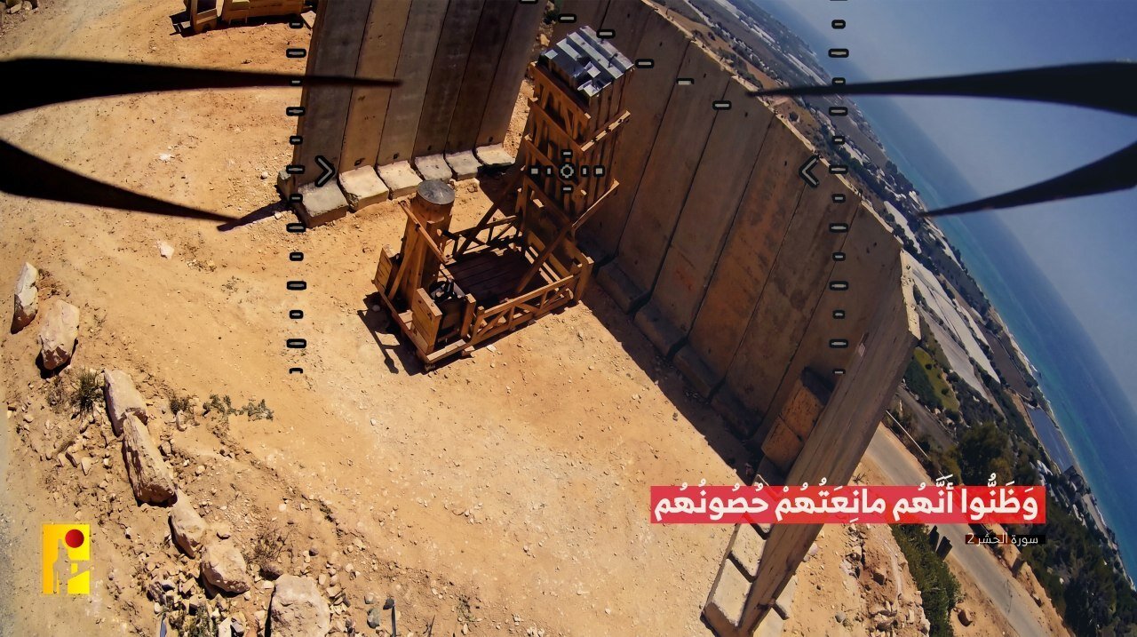 Hezbollah drones wreak havoc on IOF in southern Lebanon